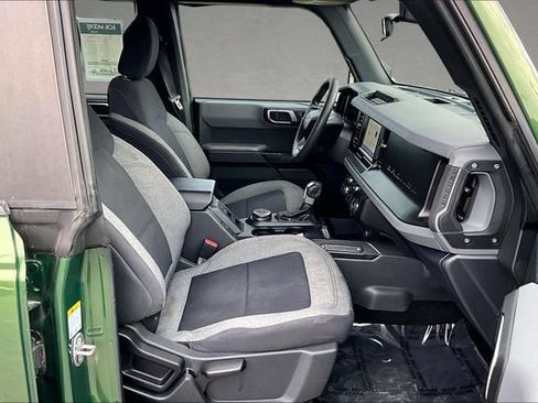 Certified 2022 Ford Bronco 4-Door AWD/4WD image 7