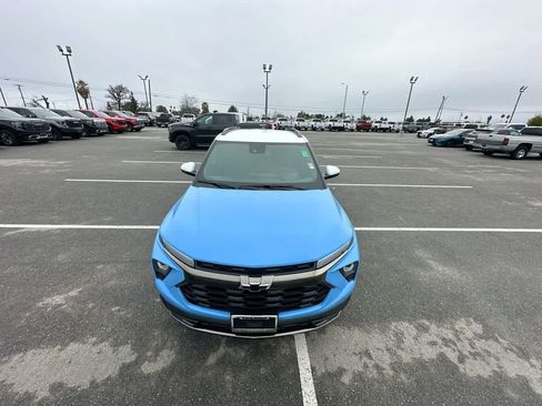 Used 2024 Chevrolet TrailBlazer ACTIV image 20