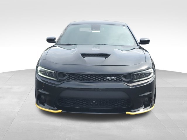 Used 2022 Dodge Charger Scat Pack w/ Daytona Edition Group RWD image 2