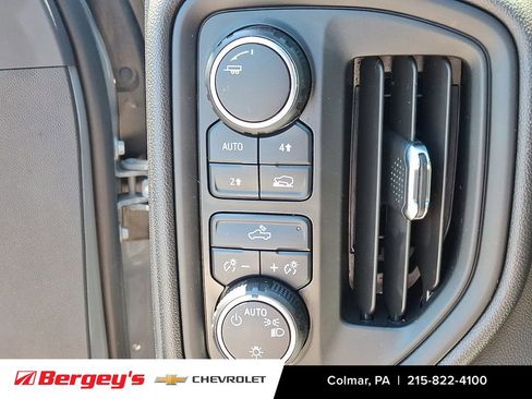 Certified 2024 Chevrolet Silverado 1500 Custom AWD/4WD image 29