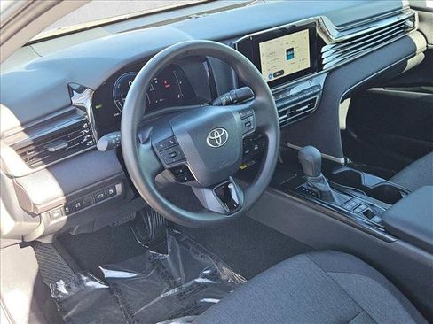 Certified 2026 Toyota Camry LE FWD image 12