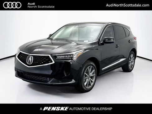 Used 2023 Acura RDX w/ Technology Package image 1