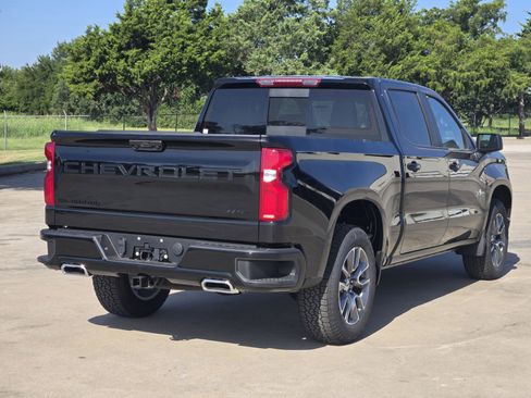 New 2026 Chevrolet Silverado 1500 RST w/ Texas Edition Plus AWD/4WD image 4