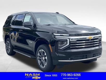 New 2026 Chevrolet Tahoe LT w/ Comfort Package