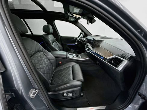Used 2024 BMW X5 sDrive40i RWD image 34