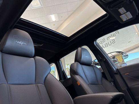 Certified 2025 Subaru Forester Wilderness w/ Wilderness Package image 16