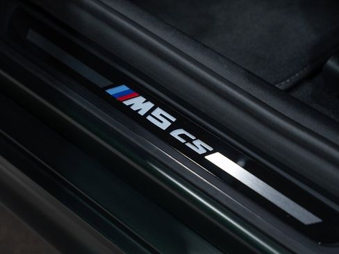 Used 2022 BMW M5 CS image 66