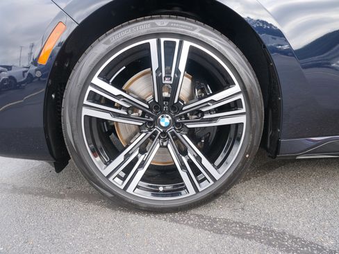 New 2025 BMW 740i w/ Premium Package image 11