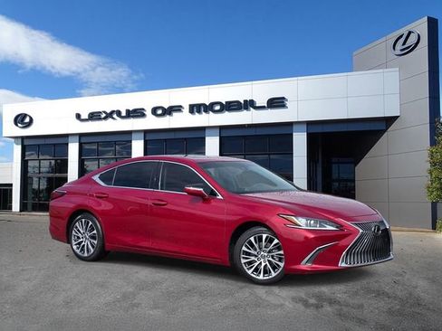 Used 2019 Lexus ES 350 w/ Premium Package FWD image 1