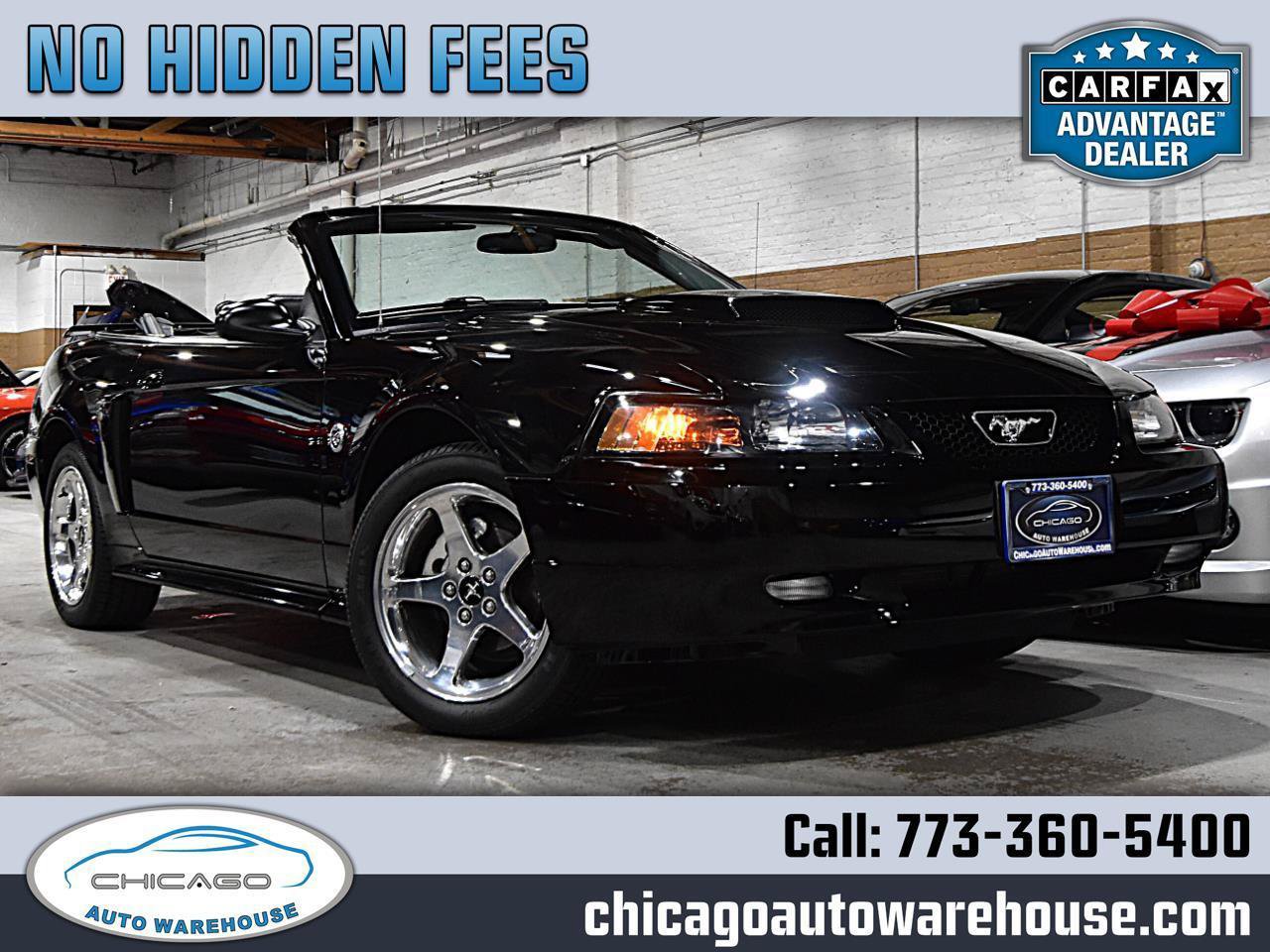 Used 2004 Ford Mustang GT RWD image 1