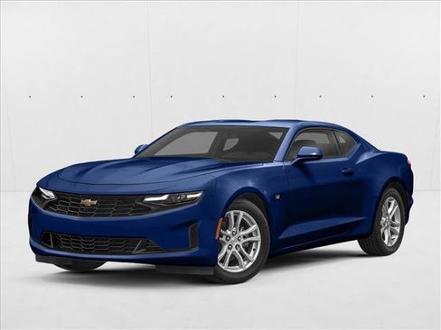 Used 2020 Chevrolet Camaro LT image 1