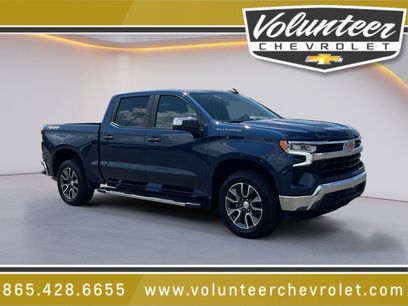 Used 2022 Chevrolet Silverado 1500 LT