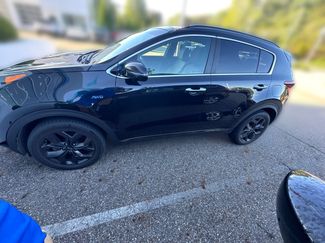 Used 2020 Kia Sportage S w/ S Sunroof Package AWD/4WD video 2