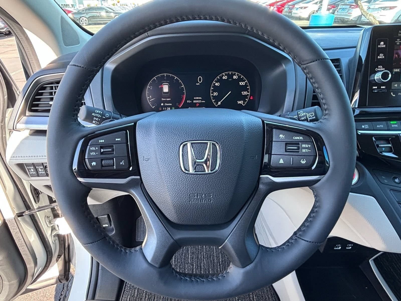 New 2026 Honda Odyssey EX-L image 16