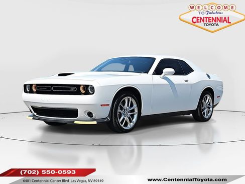 Used 2022 Dodge Challenger GT AWD/4WD image 1