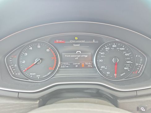 Certified 2024 Audi A5 2.0T Premium w/ Convenience Package AWD/4WD image 17