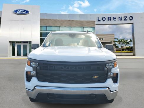 Used 2024 Chevrolet Silverado 1500 W/T w/ WT Fleet Convenience Package image 2