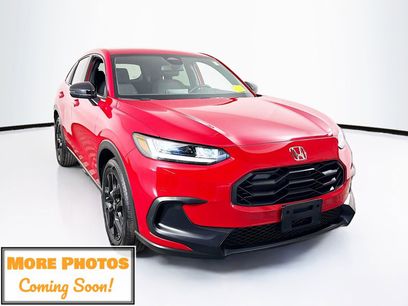 Used 2025 Honda HR-V Sport