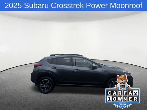 Certified 2025 Subaru Crosstrek 2.0i Premium image 24
