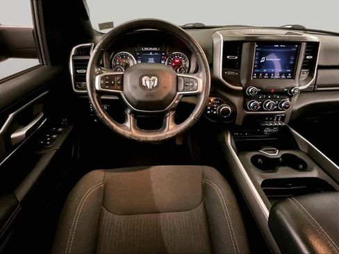 Used 2019 RAM 1500 Big Horn AWD/4WD image 6
