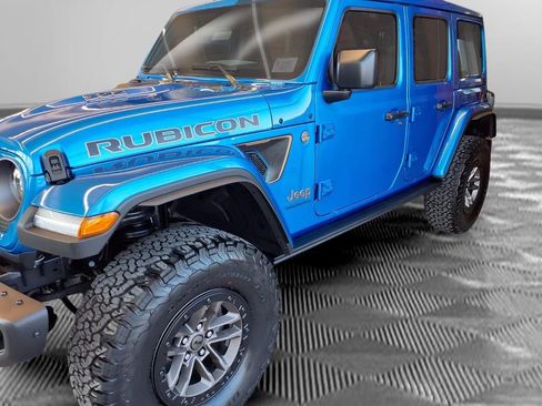 New 2025 Jeep Wrangler Unlimited Rubicon 392 image 22
