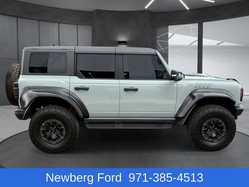 Used 2022 Ford Bronco Raptor AWD/4WD image 4