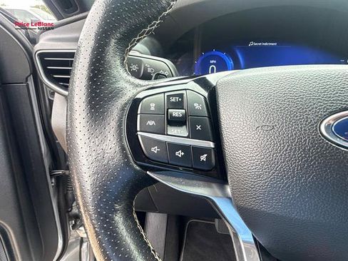 Used 2022 Ford Explorer ST w/ Equipment Group 401A AWD/4WD image 23