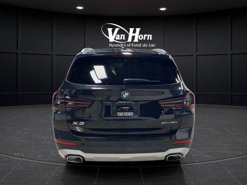 Used 2022 BMW X3 xDrive30i w/ Premium Package 2 AWD/4WD image 6