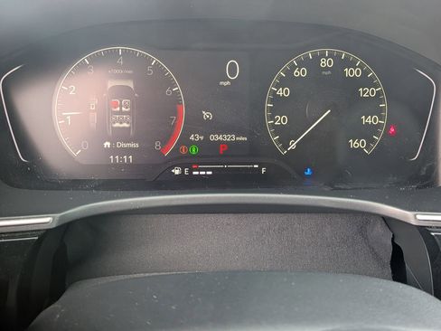 Used 2024 Honda Civic EX-L image 24