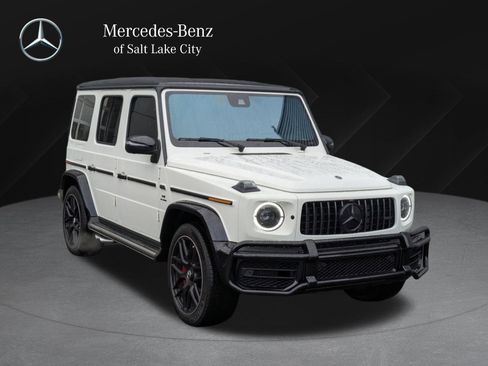 Used 2024 Mercedes-Benz G 63 AMG 4MATIC image 1
