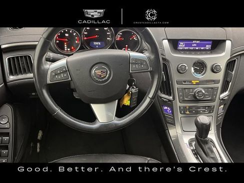 Used 2012 Cadillac CTS Sedan RWD image 10