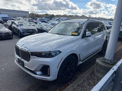 Used 2020 BMW X7 xDrive40i