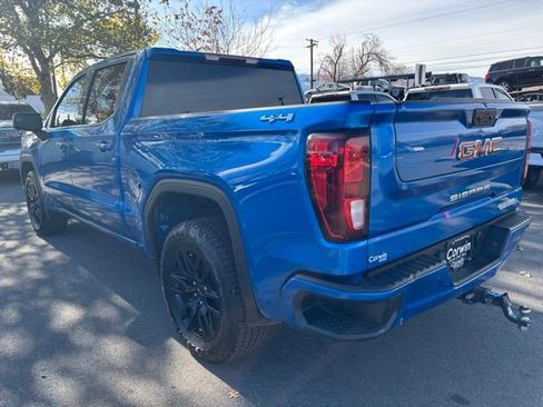 Used 2022 GMC Sierra 1500 Elevation image 6