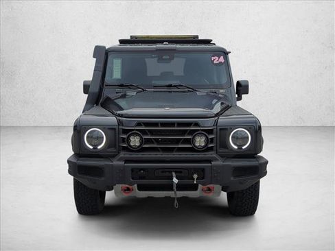 Used 2024 INEOS Grenadier Trialmaster Edition image 2