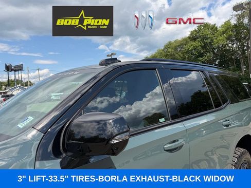 New 2026 GMC Yukon AT4 w/ AT4 Premium Package AWD/4WD image 13