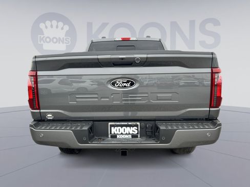 New 2026 Ford F150 XLT w/ Equipment Group 302A MID image 5