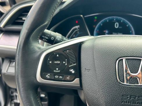 Used 2016 Honda Civic EX-L image 20