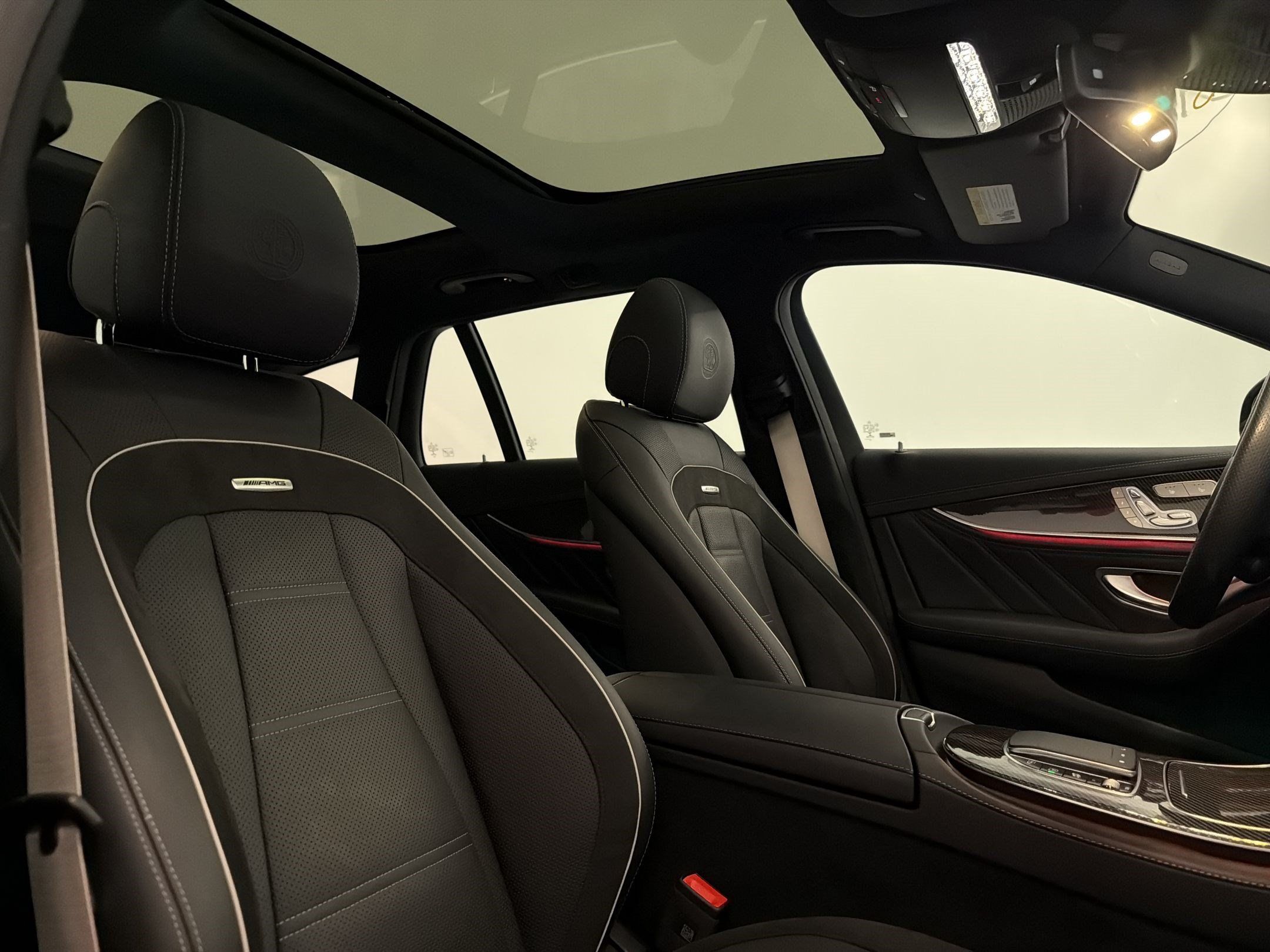 Certified 2023 Mercedes-Benz E 63 AMG S image 25