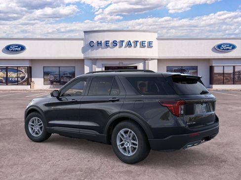 New 2026 Ford Explorer Active w/ Active Comfort Package RWD image 4