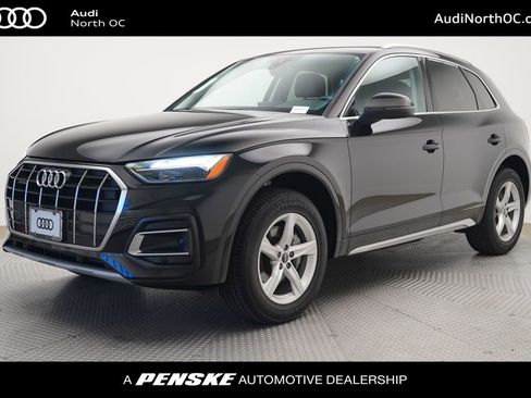 Used 2023 Audi Q5 2.0T Premium w/ Convenience Package AWD/4WD image 1