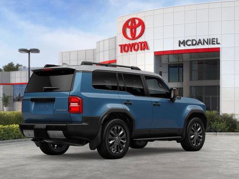 New 2026 Toyota Land Cruiser AWD/4WD image 42