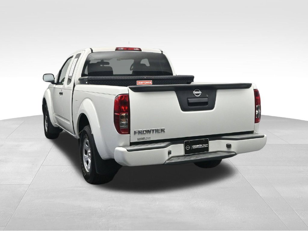 Used 2018 Nissan Frontier S RWD image 4