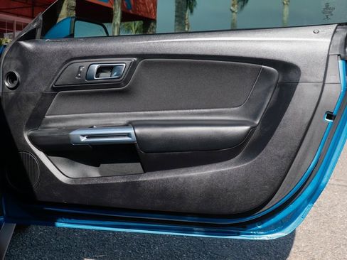 Used 2021 Ford Mustang Coupe w/ Wheel & Stripe Package image 33