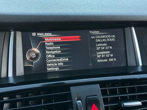 Used 2016 BMW X3 xDrive28i image 34