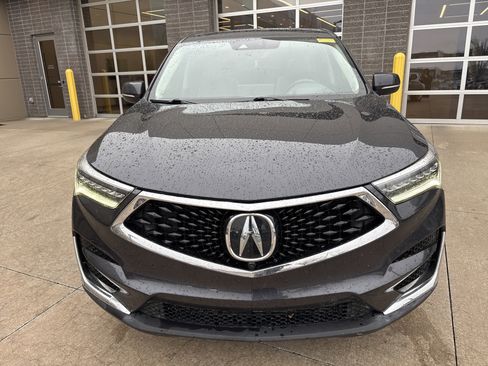 Used 2020 Acura RDX AWD w/ Advance Package image 3