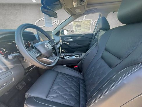 New 2026 Nissan Rogue Platinum AWD/4WD image 20