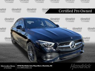 Certified 2025 Mercedes-Benz C 300 C 300 video 1
