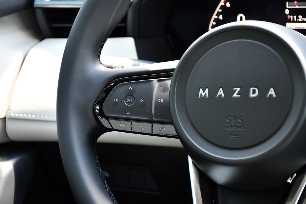 New 2026 MAZDA CX-5 Select AWD/4WD image 21