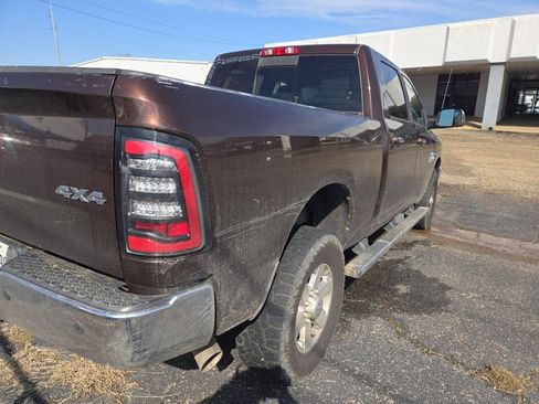 Used 2015 RAM 2500 Big Horn image 4
