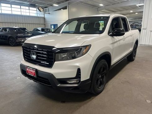 Used 2022 Honda Ridgeline Black Edition image 7